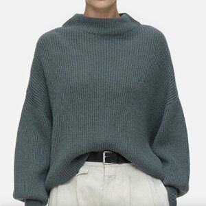 NWT Closed short knitted fisherman sweater